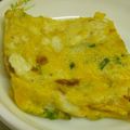 由芽15's cooksnap of when they made 梅干オムレツ.