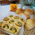 Rosemary＊'s cooksnap of when they made かぼちゃ餡.