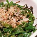 yuyayazu's cooksnap of when they made ★塩昆布とピーマンの和え物★お弁当にも.