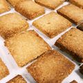 ✼御影✼'s cooksnap of when they made ずぼらな私でも！簡単☆おからクッキー.
