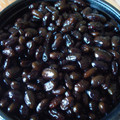 りんごちゃん☆★☆彡's cooksnap of when they made 黒豆（圧力鍋使用）.