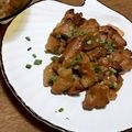 HL♪'s cooksnap of when they made 和風ローストチキン☆柚子こしょう風味♪.