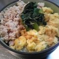 hinaたん's cooksnap of when they made 簡単にポロポロ…私の鶏そぼろ丼♪.