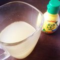 ゆこまもこ's cooksnap of when they made 生姜湯の美味しい飲み方.
