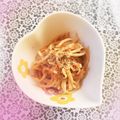 K0A9O0R8U♪'s cooksnap of when they made もやしとツナdeスイチリマヨ.
