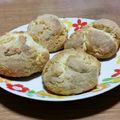 つぐみ's cooksnap of when they made ホットケーキミックス★３０分でスコーン.