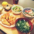lucchoron's cooksnap of when they made トマトとオクラのマヨポンサラダ.