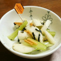ともみろ's cooksnap of when they made お茶漬けのもとで！簡単浅漬け.