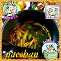 なっちゃん散歩's cooksnap of when they made チゲ風の具だくさんスープ.