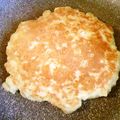 ととくま's cooksnap of when they made おからホットケーキ.