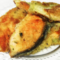 ７ｃｏｒｏ's cooksnap of when they made 鮭の磯辺揚げ.