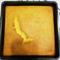 espoir12's cooksnap of when they made コーンブレッド.