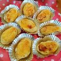 きらりんわたし's cooksnap of when they made 簡単！おいしい＊スイートポテト.