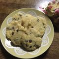 くりにょん's cooksnap of when they made カントリーマァム風☆チョコソフトクッキー.