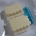 miyuki12's cooksnap of when they made ビスケットみたいなチーズ❤.