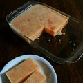 greentmt's cooksnap of when they made お砂糖不要☆完熟柿のミルクゼリー.