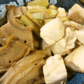 低カロ探検隊's cooksnap of when they made ねぎまと麩の煮物.