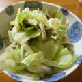低カロ探検隊's cooksnap of when they made 簡単☆キャベツと舞茸のさっぱり蒸し☆.