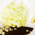 はらぺこ☆あおむし☆'s cooksnap of when they made 玉ねぎのみじん切り!!!!.