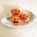 tamatez's cooksnap of when they made ハロウィンに♪サーモンのキャンディ寿司.