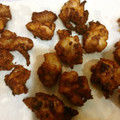T0moco's cooksnap of when they made つけ置きで簡単♪スパイシー唐揚げ.