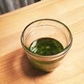 ぴろり＋'s cooksnap of when they made ☆我が家のバジルペースト☆.