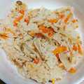 クック6SKRR2☆'s cooksnap of when they made 生姜の香り漂う!!豚コマ炊き込みご飯.