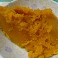 misakitcen's cooksnap of when they made 煮るだけ簡単優しい味♪かぼちゃの煮物.