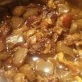 蒼井音子's cooksnap of when they made 圧力鍋で牛すじ煮込み(関西風☺名古屋風).