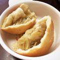 とちマメ's cooksnap of when they made 手ごねで簡単バナナパン！.