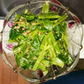 やましょー's cooksnap of when they made ◆絶対絶品！◆つるむらさきマヨしょうゆ～.