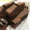 クックGRUNX5☆'s cooksnap of when they made しっとり濃厚ガトーショコラ.
