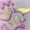 ♬りおる♬'s cooksnap of when they made ✯基本のプレーンクッキー生地✯.