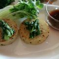 楽ちん楽ちん's cooksnap of when they made ダイエット大根ステーキ.