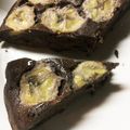 目指せ美白's cooksnap of when they made ◎牛乳・バター不要の丸型バナナケーキ◎.