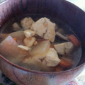 楽ちん楽ちん's cooksnap of when they made とろっとしたけんちん汁.