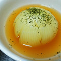 ゆずみかんづめ's cooksnap of when they made 炊飯器で丸ごとオニオンスープ【簡単版】.