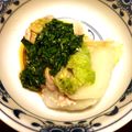 ありあ○'s cooksnap of when they made 【男前レシピ】お鍋が激ウマに変身たれ♬.