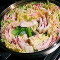 のりピ〰's cooksnap of when they made 超簡単!!白菜と豚バラのミルフィーユ蒸し.