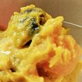 agoagoago's cooksnap of when they made ⭐︎かぼちゃのサラダ.