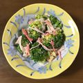 早起きまま's cooksnap of when they made お弁当に＊ブロッコリーのたらこマヨ和え＊.
