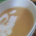りぽび's cooksnap of when they made にんじんのポタージュスープ.