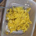 りょーか0731's cooksnap of when they made うまうま♡かぼちゃサラダ.
