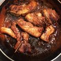 来真ママ's cooksnap of when they made パパのマグロカマの煮付け.