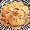 クック0F48NA☆'s cooksnap of when they made シャキシャキ♪レンコンのきんぴら.