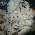 あゆみなか's cooksnap of when they made 雑穀とひじきの炊き込みご飯.