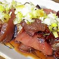 タオルの子's cooksnap of when they made ごまさばのたれ.