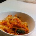 クックVNZV99☆'s cooksnap of when they made 生さんまのキムチ炒め(*^^*).