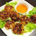 ぽりりりーん's cooksnap of when they made ☆ご飯がすすむ♡簡単♡豚キムつくね♡.