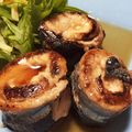 タケまま's cooksnap of when they made 秋刀魚の梅香味焼き.